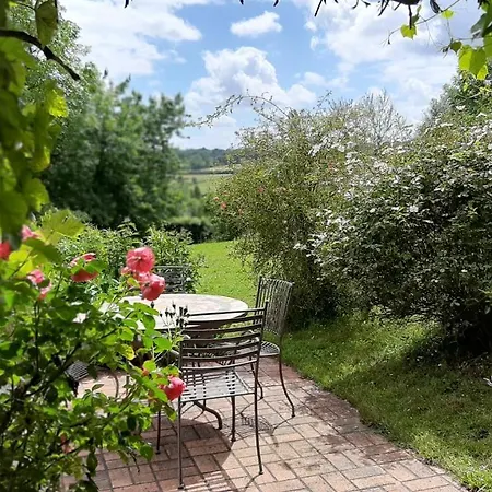 De Charme Les Petits Matins Bleus * Sainte-Marguerite-de-Viette