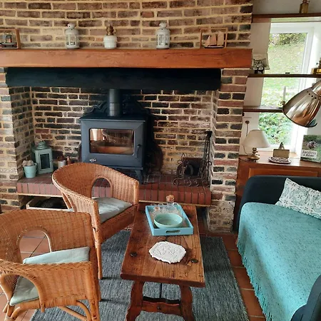 De Charme Les Petits Matins Bleus * Sainte-Marguerite-de-Viette