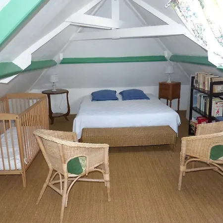 De Charme Les Petits Matins Bleus * Sainte-Marguerite-de-Viette