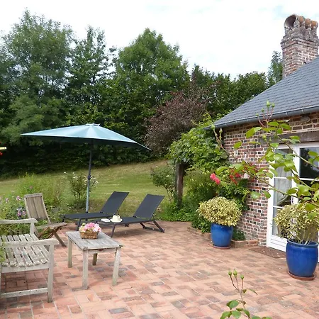 De Charme Les Petits Matins Bleus * Sainte-Marguerite-de-Viette