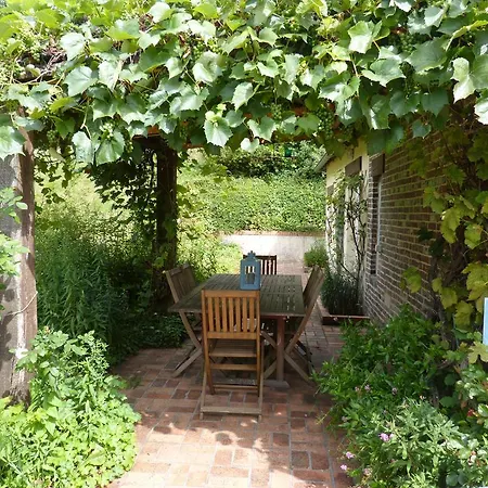 De Charme Les Petits Matins Bleus Vakantiehuis Sainte-Marguerite-de-Viette