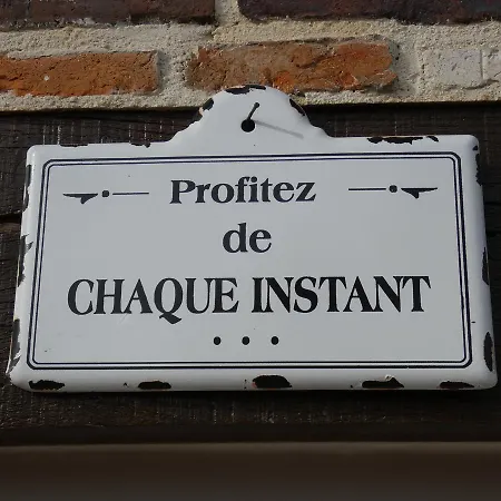 Vakantiehuis De Charme Les Petits Matins Bleus *