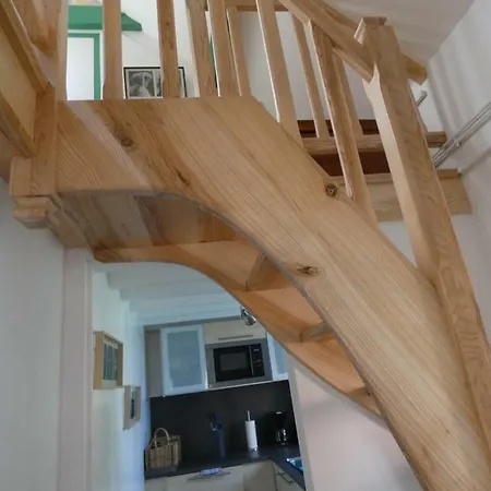 Feriehus De Charme Les Petits Matins Bleus *