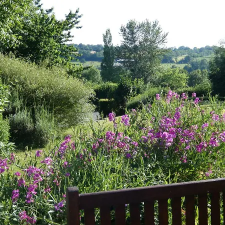De Charme Les Petits Matins Bleus