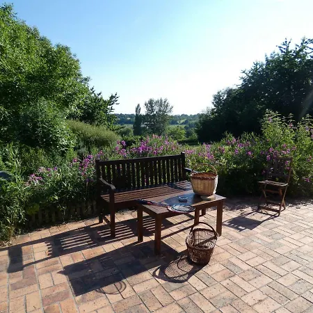 De Charme Les Petits Matins Bleus Feriehus *