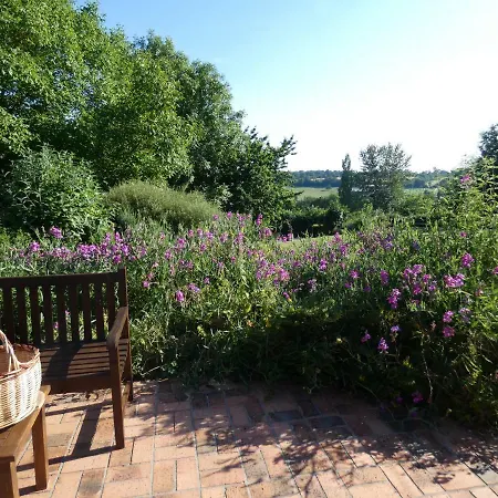 De Charme Les Petits Matins Bleus * Sainte-Marguerite-de-Viette