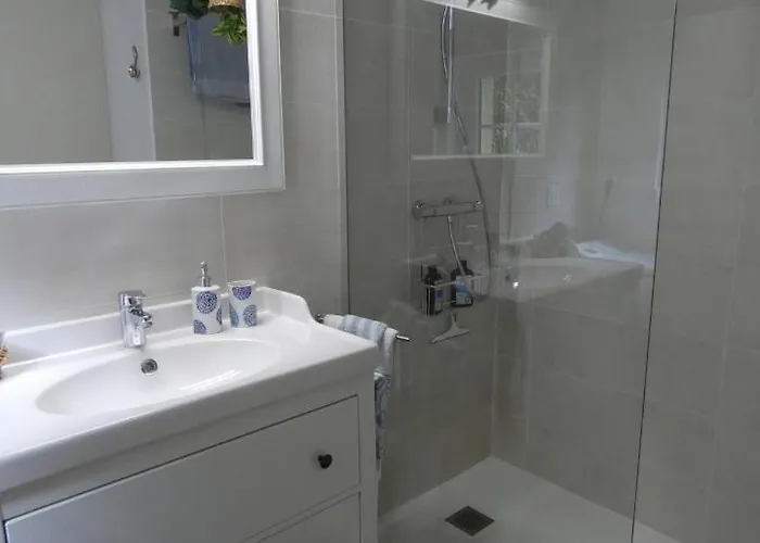 Feriehus De Charme Les Petits Matins Bleus