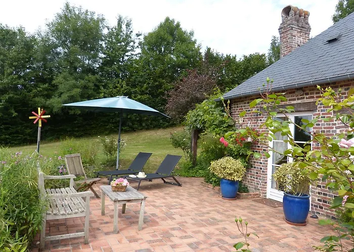 De Charme Les Petits Matins Bleus * Sainte-Marguerite-de-Viette