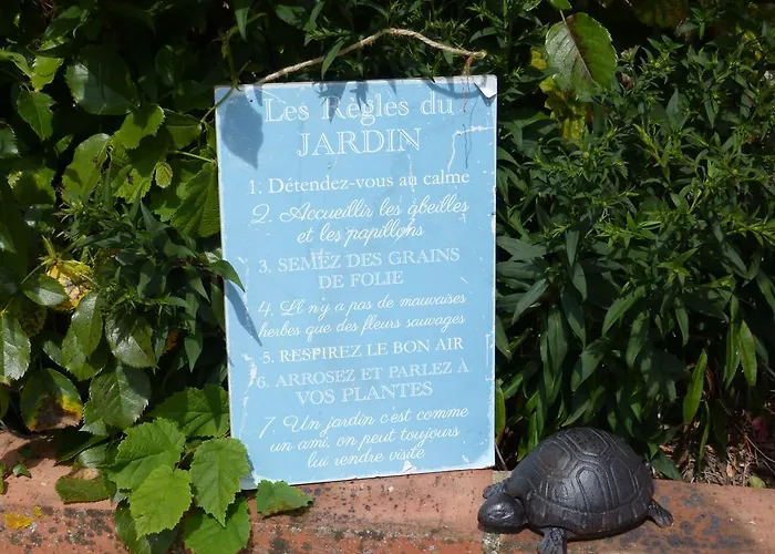 De Charme Les Petits Matins Bleus