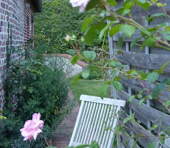 De Charme Les Petits Matins Bleus * Sainte-Marguerite-de-Viette