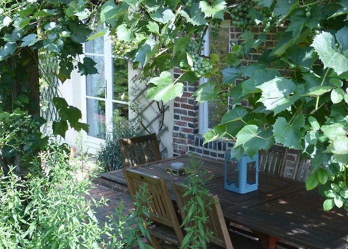 De Charme Les Petits Matins Bleus *