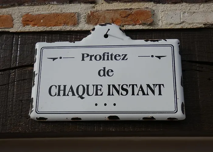 Feriehus De Charme Les Petits Matins Bleus *