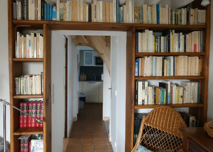 De Charme Les Petits Matins Bleus * Sainte-Marguerite-de-Viette