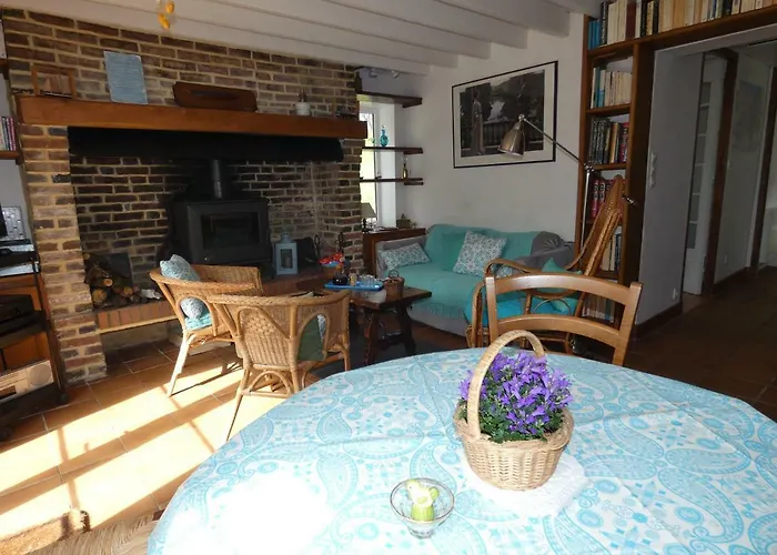 De Charme Les Petits Matins Bleus